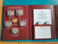 20 Euro Silber-Gedenkmünzen des Jahres 2017 Nordrhein-Westfalen - Meerbusch Vorschau