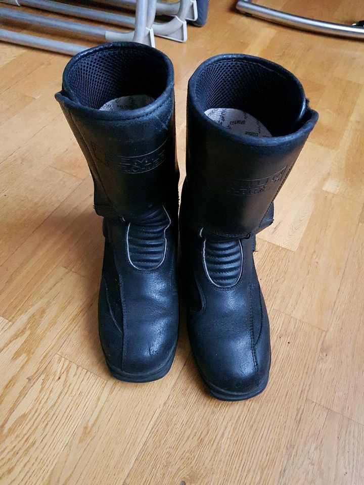 Polo Stiefel Gr.38 in Nack