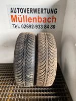 2x FULDA 185 / 65 R14 86T | M+S Winterreifen | DOT 2022 | 7mm Rheinland-Pfalz - Müllenbach (bei Adenau) Vorschau