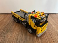 Lego Technik 8292 Truck mit Hebebühne Hessen - Wächtersbach Vorschau
