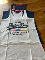 Superdry Träger Shirts in Größe S Berlin - Treptow Vorschau