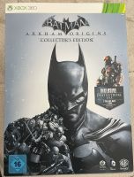 Batman Arkham Origins Collectors Edition Xbox 360 Rostock - Diedrichshagen Vorschau