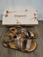 Bisgaard Sandalen Metallic Gr. 32 Nordrhein-Westfalen - Simmerath Vorschau