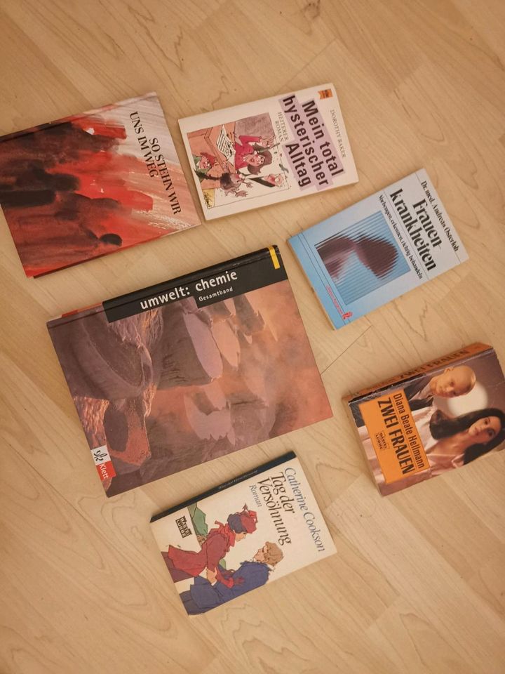 Bücher zu verschenken in Lippstadt