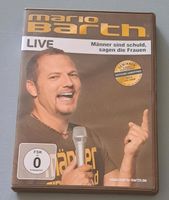 DVD, Mario Barth live, Männer sind schuld sagen die Frauen Niedersachsen - Embsen Vorschau