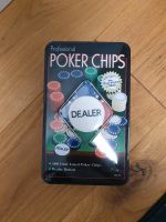 100 Poker Chips + Dealer Button Nordrhein-Westfalen - Brilon Vorschau