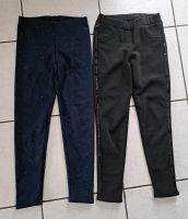 2 Mädchen Thermoleggings/Leggings, Gr. 140 Nordrhein-Westfalen - Iserlohn Vorschau