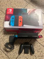 Nintendo Switch OVP Nordrhein-Westfalen - Bad Sassendorf Vorschau