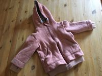 Disana Jacke Wollwalk Outdoor rosé 98/104 gefüttert Mädchen Thüringen - Zeulenroda Vorschau