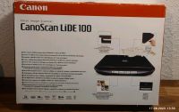 Canon CanoScan LiDE 100 Flachbettscanner Wuppertal - Barmen Vorschau