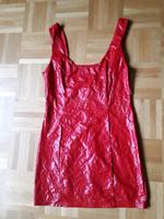 Midikleid Wetlook rot Baden-Württemberg - Westerheim Vorschau