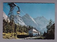 Ansichtskarte Begegnung der beiden Zugspitzbahnen Zugspitze Bahn Nordrhein-Westfalen - Soest Vorschau