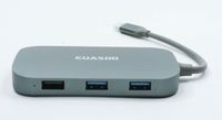 EUASOO USB C Hub 9 Port Adapter mit 4K-HDMI 2 USB 3.0 Ports 1 USB Baden-Württemberg - Mühlacker Vorschau