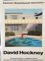 David Hockney, Ausstellungsplakat 1970 Rheinland-Pfalz - Wittlich Vorschau