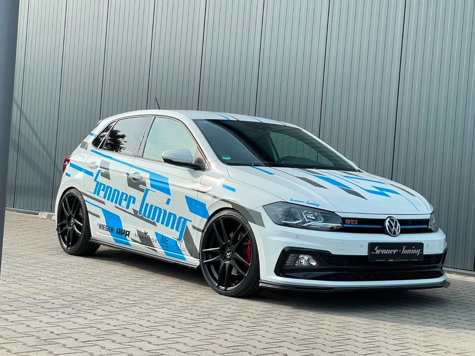 Kw polo online gti