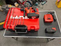 Hilti TE 6-A36 Akku Bohrhammer+2x AKku+Ladegerät+Bohrerset+Koffer Mitte - Wedding Vorschau