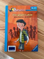 Buch „Alle gegen Lukas“ 2.Lesestufe Thüringen - Jena Vorschau