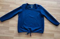 Pullover Gina ernstings family dunkelblau Größe XL 46/48 Bayern - Heroldsberg Vorschau