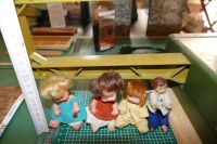 Puppenhaus Puppenstube Puppen Vintage Konvolut Häfen - Bremerhaven Vorschau