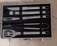 Grillset 5 teilig Barbecue Set Electrolux im Koffer Neu Sachsen-Anhalt - Halle Vorschau