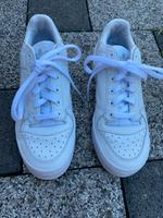 Adidas Sneaker weiß Größe 38 2/3 Rheinland-Pfalz - Wörth am Rhein Vorschau