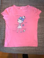 T Shirt Gr 104 rosa Bayern - Marktheidenfeld Vorschau