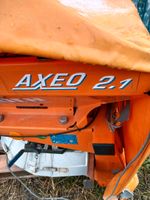 Salz und Sandstreuer AXEO 2.1 passt an Kobota, Fendt, John Deer, Bayern - Selb Vorschau