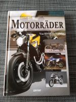 Buch, Motorräder von BMW bis Yamaha Motorrad Moped Zweirad Baden-Württemberg - Bempflingen Vorschau