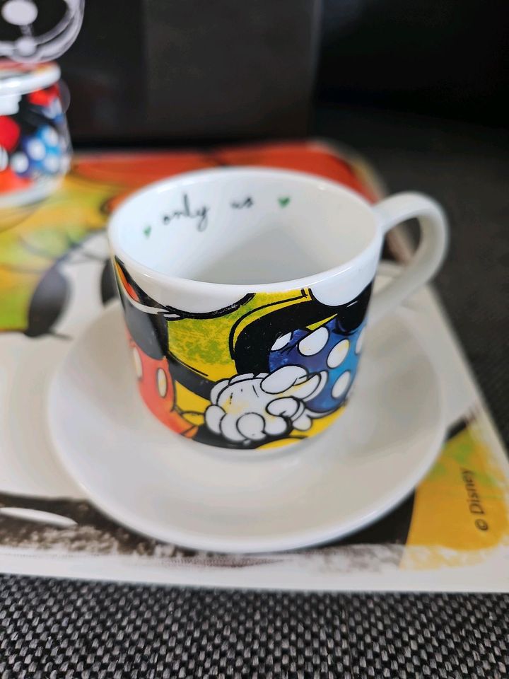 Disney - Mickey Mouse - Espresso Tassen Set in St. Georgen