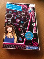 Monster High Ketten Schmuck selbst gestalten Halloween Hessen - Flieden Vorschau