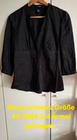 Damen Bluse schwarz Frankfurt am Main - Gallusviertel Vorschau