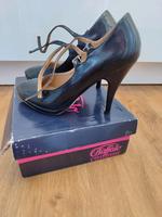 Buffalo High Heels schwarz Gr. 39 Nürnberg (Mittelfr) - Südoststadt Vorschau