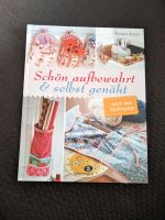 Nähbuch Schön aufbewahrt & selbst genäht Hessen - Grebenstein Vorschau