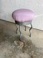 Hocker IKEA Retro - Vintage Neu gepolstert Altona - Hamburg Bahrenfeld Vorschau
