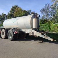 Favorit Pumptankwagen 15m³, BJ.07, Drulu, Möscha, kein Vakuum Hessen - Sontra Vorschau