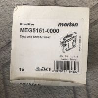 MEG5151-0000 Merten Elektronik-Schalt-Einsatz Saarland - Püttlingen Vorschau