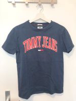 Tommy Jeans Oversize Shirt in dunkelblau Bayern - Würzburg Vorschau