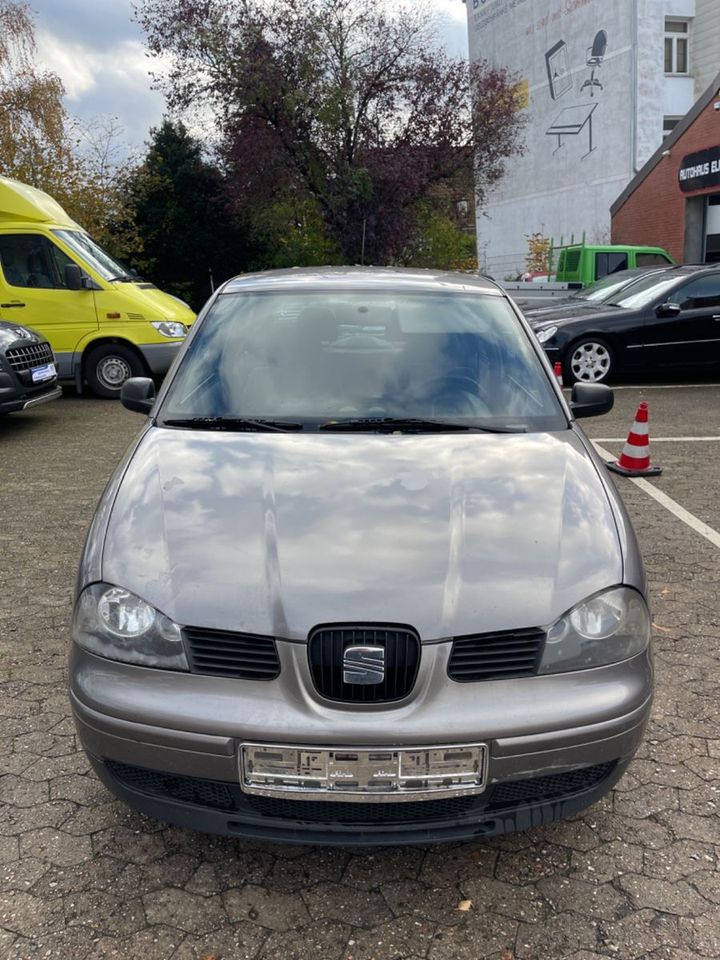 Seat Arosa 1.0 Prima Plus'TÜV:neu'Allwettereifen' in Kiel