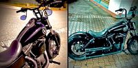 Harley Street Bob Dyna 103 Bayern - Reichenbach Vorschau