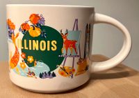 Starbucks Tasse „Illinois“ Discovery Series München - Sendling Vorschau