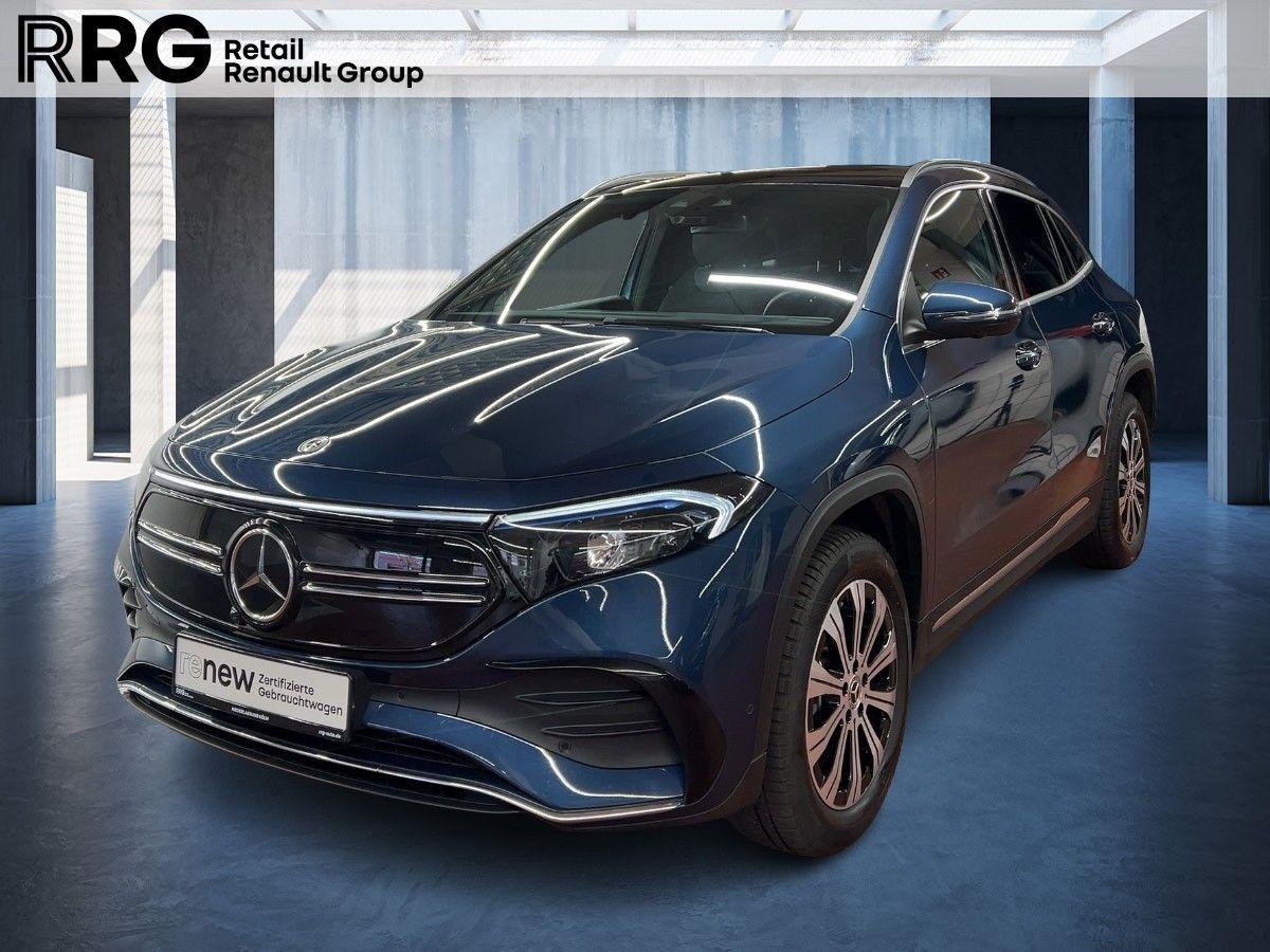 Abbildung des Autos Mercedes-Benz EQA 350 AM…