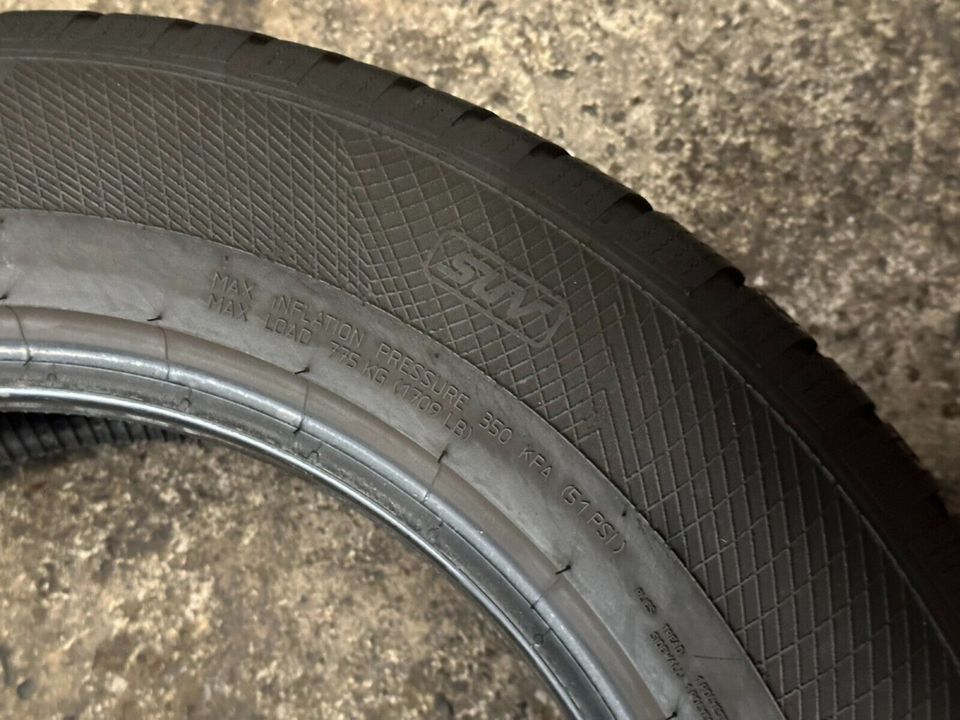 2x Winterreifen Continental Winter TS850P 225/60 R17 99H H34 in Kevelaer