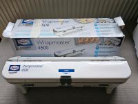 Toppits Wrapmaster 4500 inkl. 2 Rollen Alufolie. Alles neu! Sachsen - Werdau Vorschau