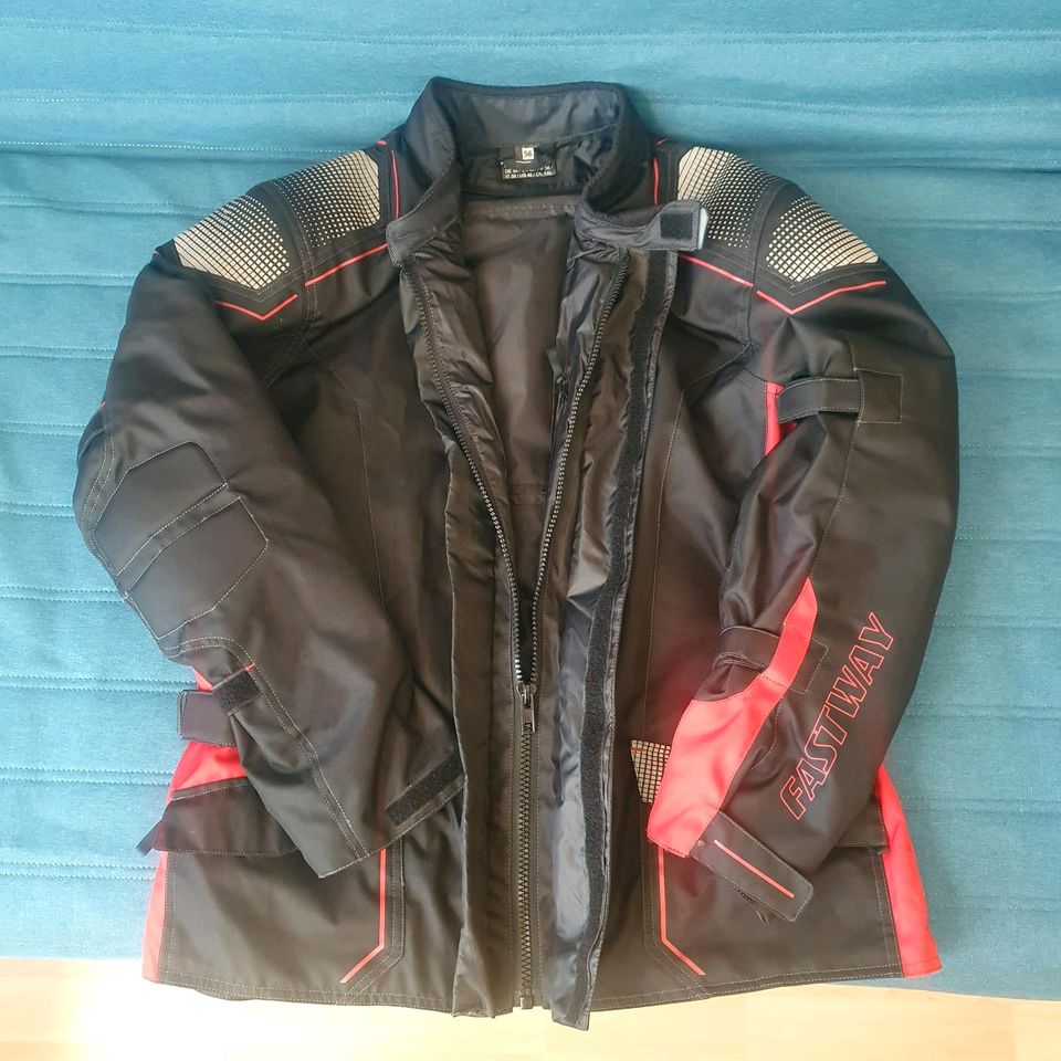 Motorradjacke Fastway Herren Gr 56 in Ahrensburg