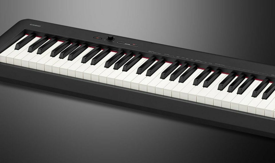 Casio Stagepiano zur Miete in Hamburg