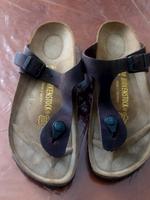 Birkenstock Gizeh gr 39 neu Frankfurt am Main - Nordend Vorschau