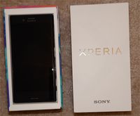 Sony Xperia X compact 32GB schwarz Mecklenburg-Vorpommern - Greifswald Vorschau