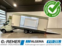 Algema Mercedes Sprinter 619 BLITZLADER 2 -Koffer Nordrhein-Westfalen - Lünen Vorschau