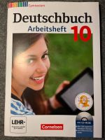 Deutschbuch Arbeitsheft 10 neu 9783060619184 Rheinland-Pfalz - Weilerbach Vorschau