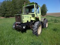 MB Trac 800 Bayern - Burgpreppach Vorschau